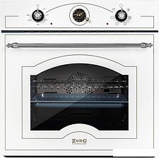 Электрический духовой шкаф ZorG Technology BE6 RST(EMY) white Электрический духовой шкаф ZorG Technology BE6 RST(EMY) white