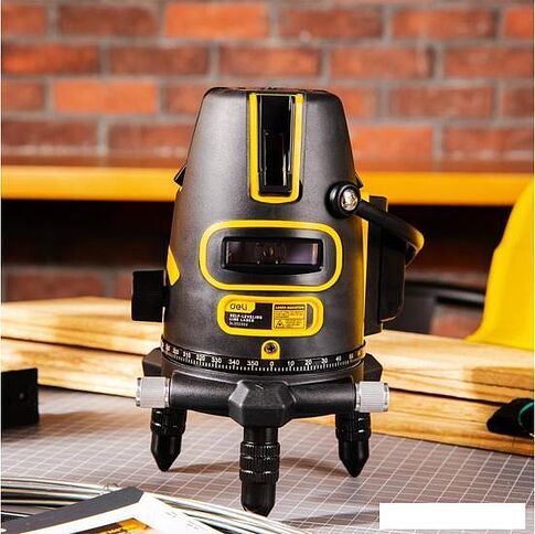 Лазерный нивелир Deli DL332302 102965