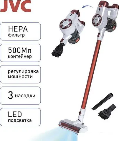 Пылесос JVC JH-VS120