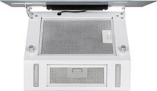 Кухонная вытяжка ZorG Polo 1080 60 S-GS (белый)