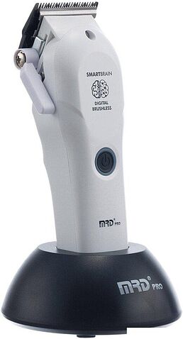 Машинка для стрижки волос MRD Pro MRD-HC-3969ST (белый)