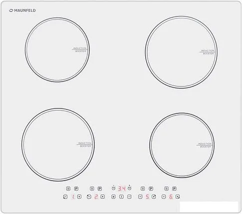 Варочная панель MAUNFELD CVI594WH