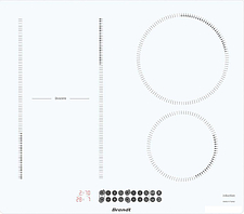 Варочная панель Brandt BPI164DUW