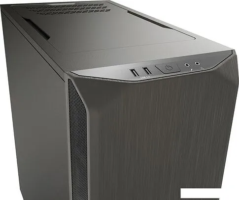 Корпус be quiet! Pure Base 500 BG036