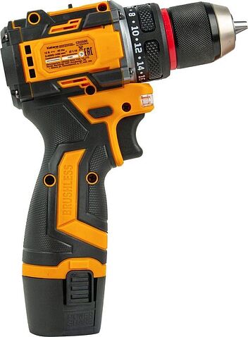 Дрель-шуруповерт Katana CD2000 (с 1-им АКБ)