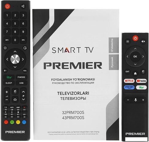 Телевизор Premier 32PRM700SV