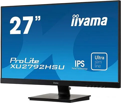 Монитор Iiyama ProLite XU2792HSU-B1
