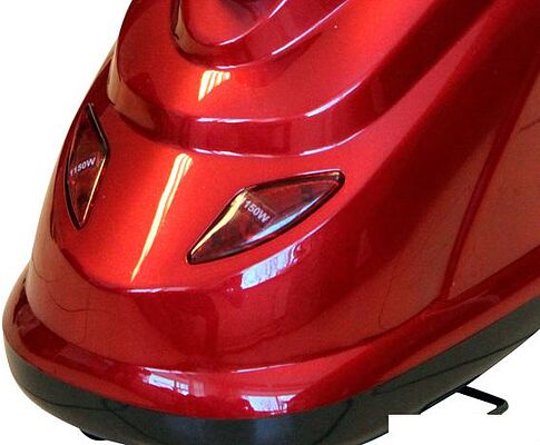 Отпариватель Гранд Мастер GM-S205 Professional (красный)