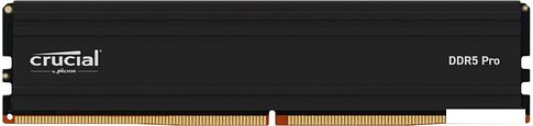 Оперативная память Crucial Pro 32ГБ DDR5 5600 МГц CP32G56C46U5