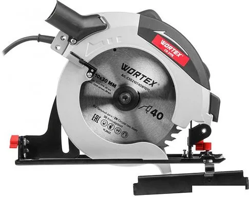 Дисковая (циркулярная) пила Wortex CS 2175 1318506