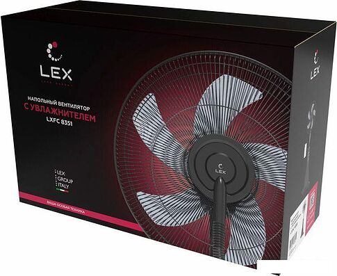 Вентилятор LEX LXFC 8351