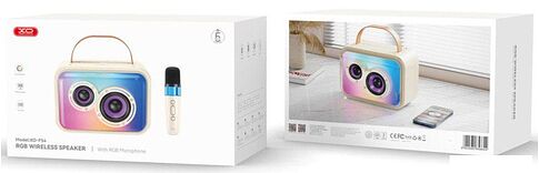 Беспроводная колонка XO F54