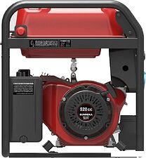 Бензиновый генератор SUNREKA G10000TFEAX