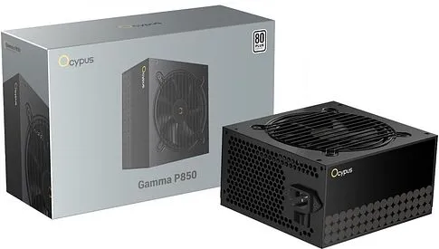 Блок питания Ocypus Gamma P850 Gamma-P850-W1HDBK024X-EU