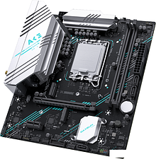 Материнская плата Maxsun B760M Gaming WiFi Ace Материнская плата Maxsun B760M Gaming WiFi Ace
