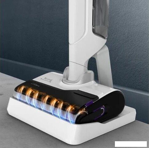 Вертикальный моющий пылесос Tefal X-Clean 10 GF7540FO