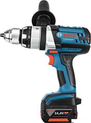 Дрель-шуруповерт Bosch GSB 14.4 VE-2-LI Professional (0601862401)