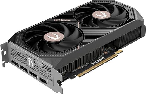 Видеокарта ZOTAC Gaming GeForce RTX 5060 Ti 8GB AMP ZT-B50610F-10M