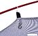 Треккинговая палатка Naturehike Cloud UP Ultralight 3 NH18T030-T New (210T, зеленый)
