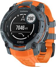 Умные часы Garmin Instinct 3 Solar 50 мм (серый)