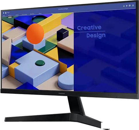 Монитор Samsung Essential S3 LS27C330GAIXCI