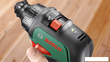 Ударная дрель-шуруповерт Bosch AdvancedImpact 18 06039B5109 (с 2-мя АКБ, кейс) Ударная дрель-шуруповерт Bosch AdvancedImpact 18 06039B5109 (с 2-мя АКБ, кейс)