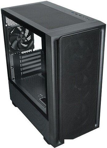 Корпус XASTRA A411M 4ARGB-FC (черный)