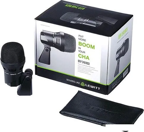 Микрофон Lewitt DTP 340 Rex