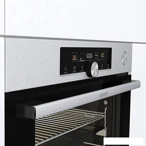 Электрический духовой шкаф Gorenje BSA6747A04X