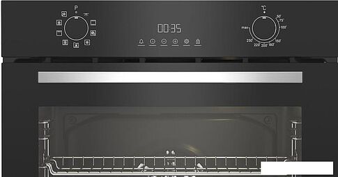 Электрический духовой шкаф Indesit IFE 4841 J BL