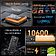 Телефон Oukitel WP28S 4GB/128GB (черный)