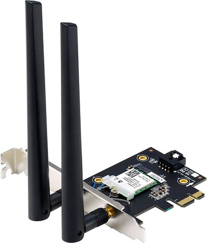 Wi-Fi/Bluetooth адаптер ASUS PCE-BE6500