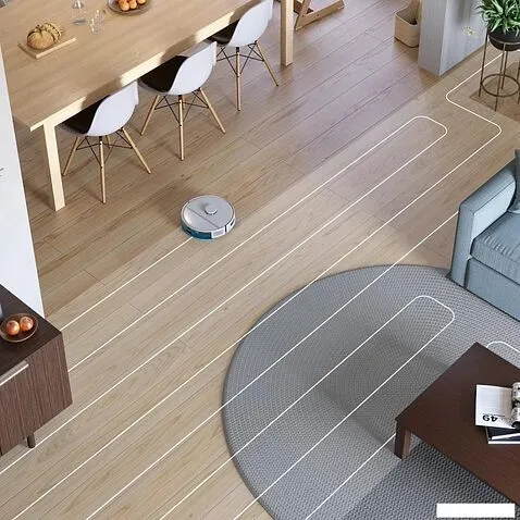 Робот-пылесос Philips HomeRun 3000 Series Aqua XU3000/02