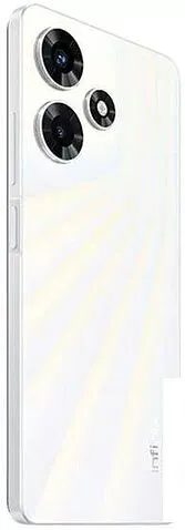 Смартфон Infinix Hot 30 X6831 4GB/128GB (ультра белый)