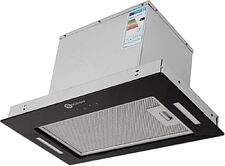 Кухонная вытяжка Schtoff Rost 50 Black