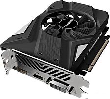 Видеокарта Gigabyte GeForce GTX 1650 D6 OC 4G 4GB GDDR6 GV-N1656OC-4GD (rev. 3.0) Видеокарта Gigabyte GeForce GTX 1650 D6 OC 4G 4GB GDDR6 GV-N1656OC-4GD (rev. 3.0)