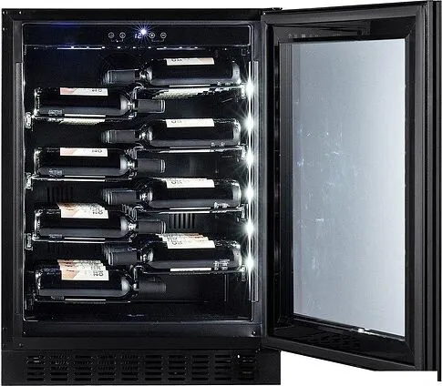 Винный шкаф Temptech CPROX60SX-24