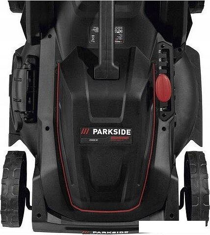 Газонокосилка PARKSIDE Performance Pperm 2000 A1