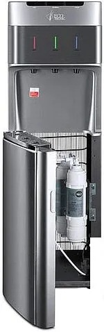 Кулер для воды Ecotronic M30-U4L (серебристый)