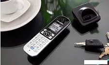 Радиотелефон Panasonic KX-TG6822RUM
