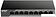 Неуправляемый коммутатор D-Link DSS-100E-9P/B1A