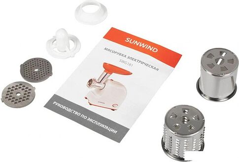 Мясорубка SunWind SWG181