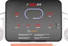 Электрическая беговая дорожка Unixfit ST-630R (белый)