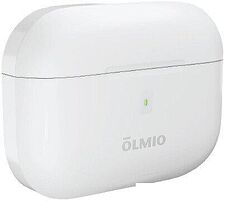 Наушники Olmio TWE-23 (белый)