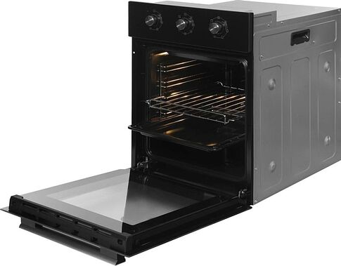 Электрический духовой шкаф Hyundai HEO 45311 BG