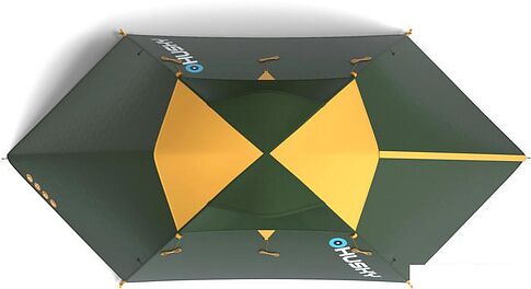 Треккинговая палатка Husky Boyard 4 Classic