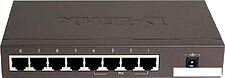 Коммутатор D-Link DES-1008P Коммутатор D-Link DES-1008P