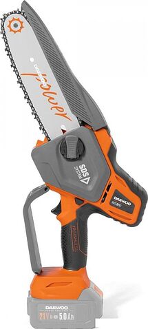 Аккумуляторная пила Daewoo Power DACS 821Li (без АКБ)