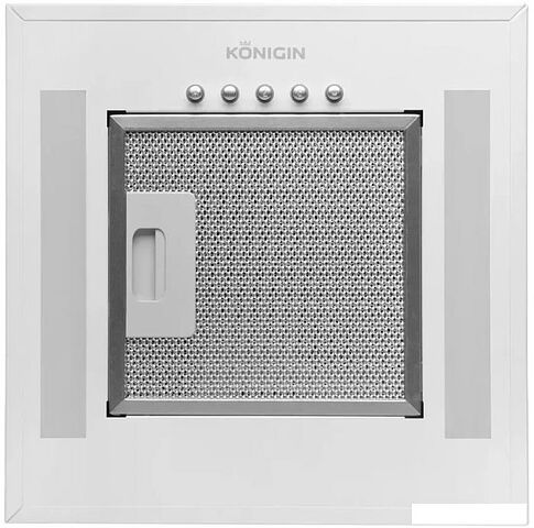 Кухонная вытяжка Konigin Allegro 30 (белый)