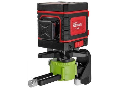 Лазерный нивелир Wortex LL 0330-1 0323144